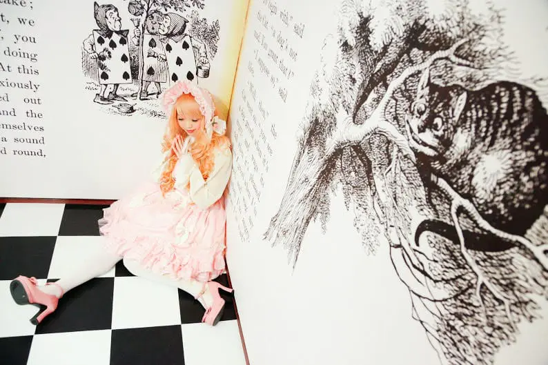 Maison de Julietta – Be a Lolita Princess at Once