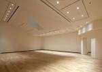 1)3階展示室