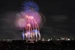 08 第30回足立区観光写真コンクールイベント部門入選「夜空の花火」