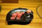 Beef Sushi