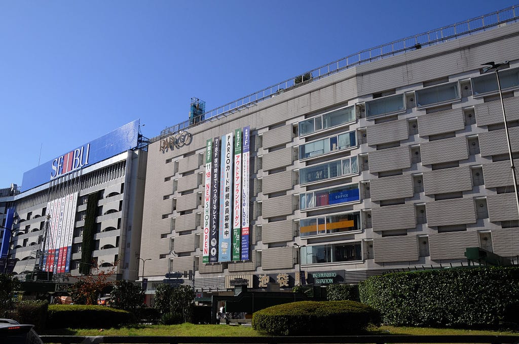 西武百货店