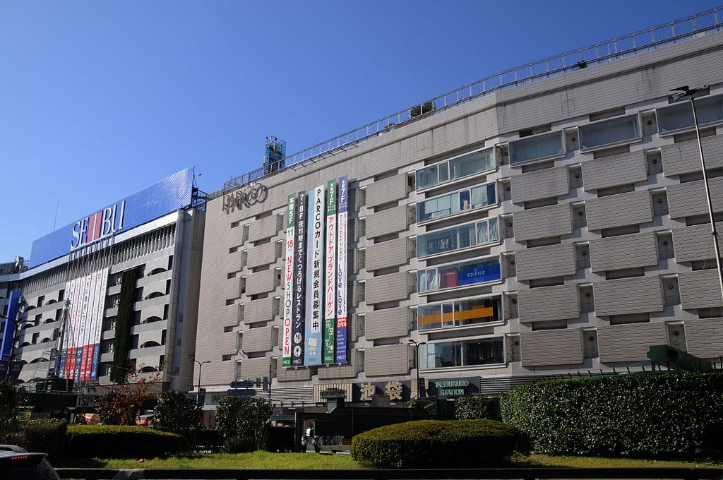 池袋 西武 百貨店 食と緑の空中庭園｜西武池袋本店｜西武・そごう