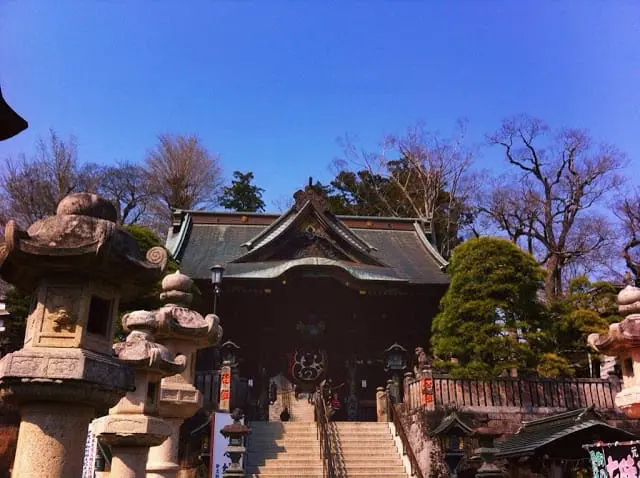 The Impressive Naritasan Shinshoji Temple: Just 10 Minutes From Narita Airport