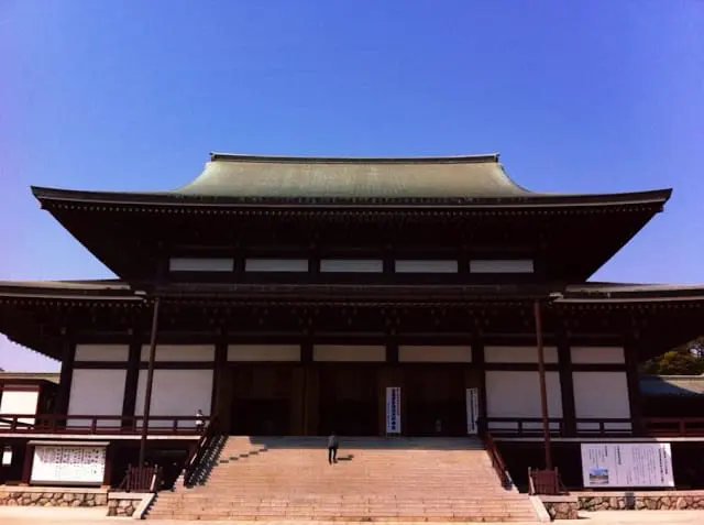 The Impressive Naritasan Shinshoji Temple: Just 10 Minutes From Narita Airport