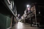 夜の鎌倉