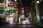 夜の鎌倉