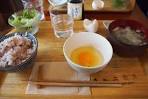 卵かけごはん定食