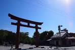 鶴岡八幡宮前