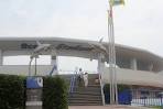 Ocean Stadium, where the show is held