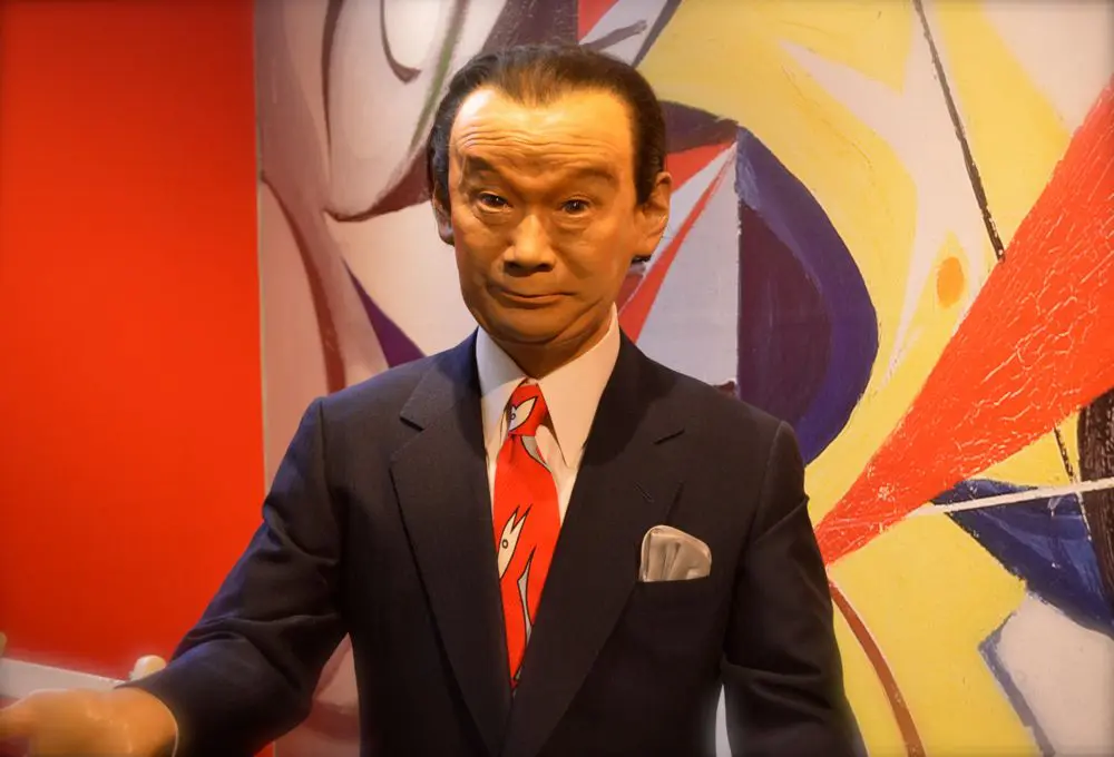 The Myth of Tomorrow: Taro Okamoto's Mural In Shibuya Station