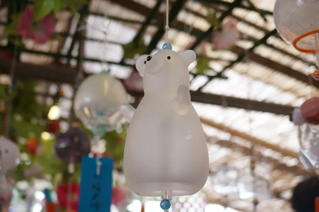 【夏】川崎大師風鈴市へ、お気に入りの夏の音色を探しに。