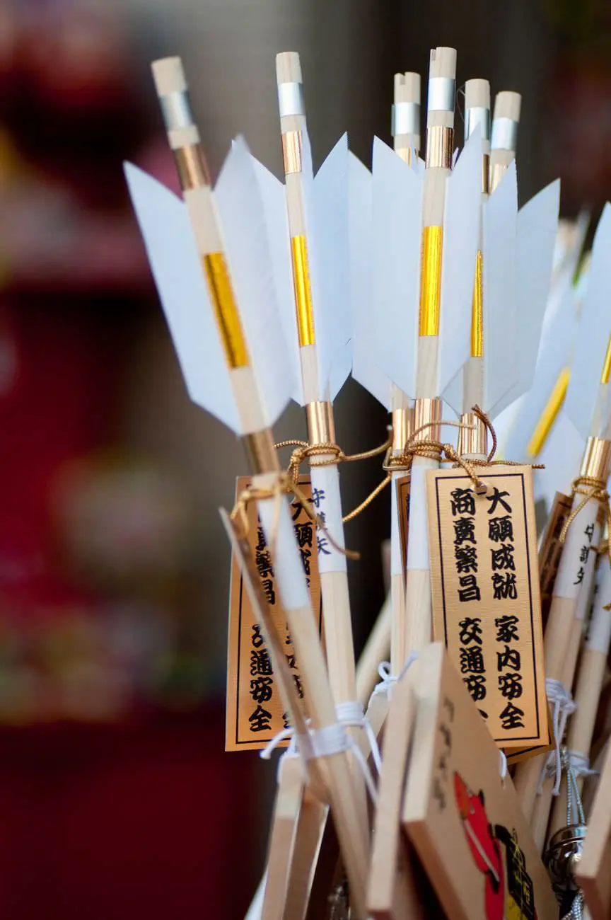 Ring in the New Year with Hatsumode: Seek Luck at a Shrine or Temple