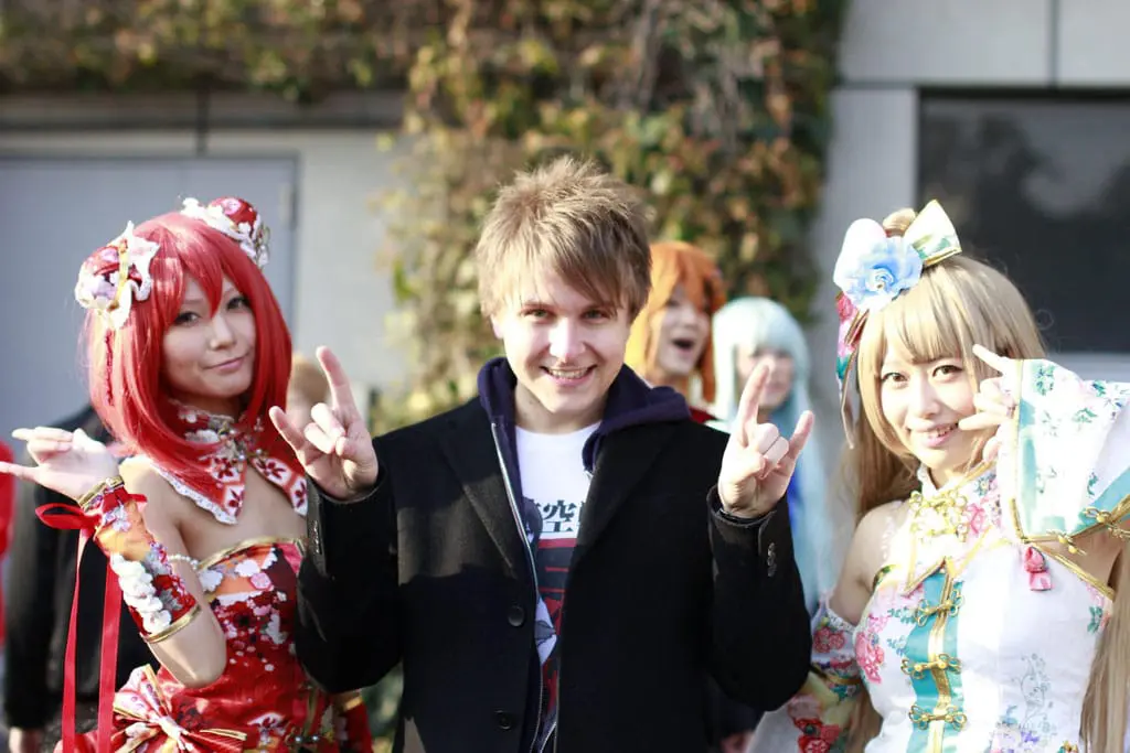 日本人のコスプレはクオリティが高いそうだ