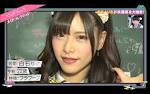 学園カフェでお給仕をする、白石ゆのさん