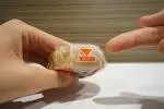 Como Abrir una Bola de Arroz de Una Tienda de Conveniencia ¡1, 2, 3!