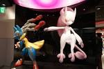 ルカリオとミュウツー