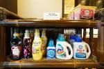 もちろん洗剤も無料