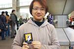 インタビューにお答えいただいたアフォンさん