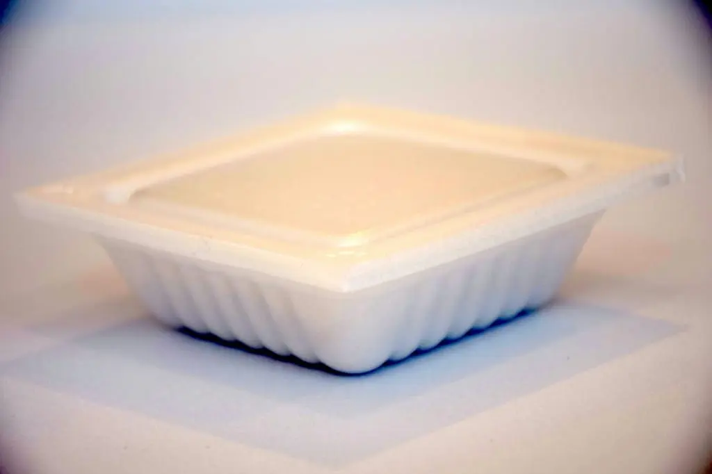 納豆のパッケージ