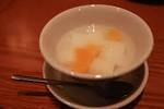 杏仁豆腐