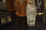焼酎の水割り