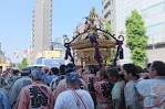お神輿(お祭り)