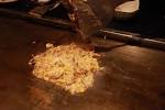 もんじゃ焼き完成図