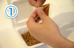 タレをいれます1