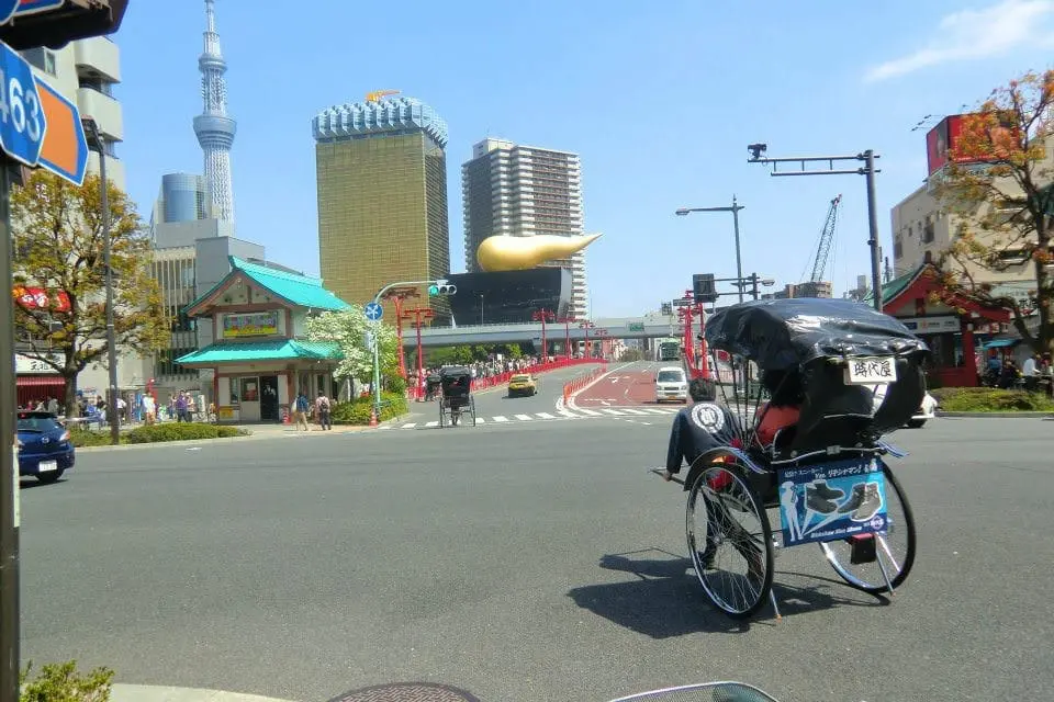スカイツリービューポイント　銀座線、東武線、吾妻橋　2