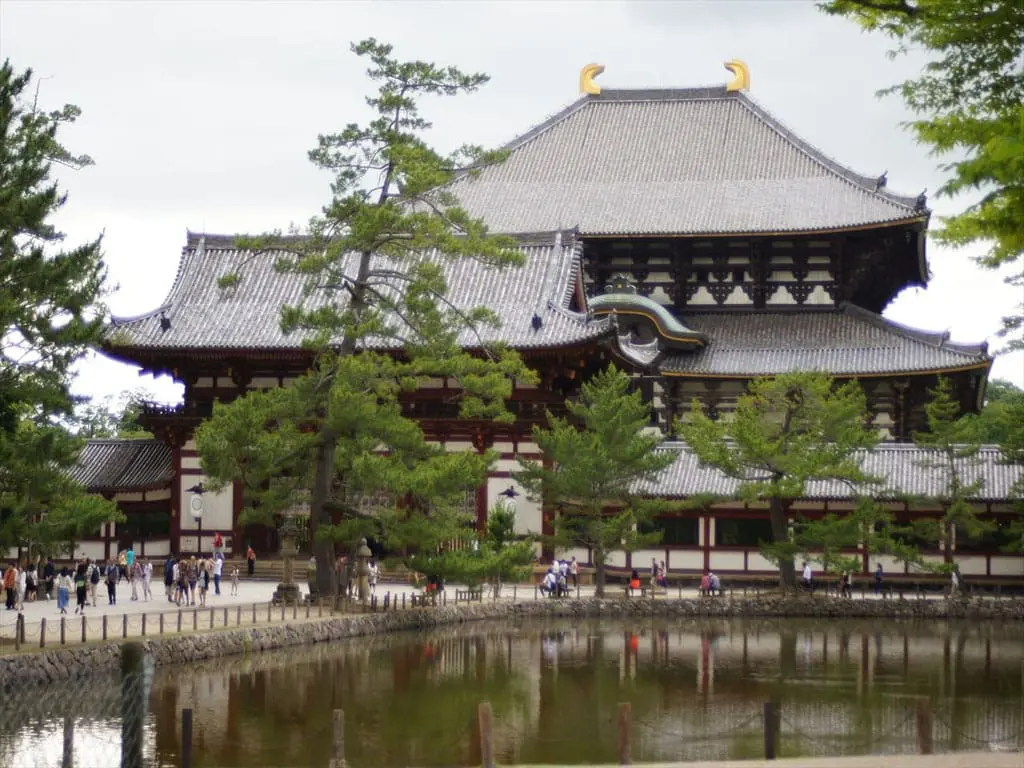 1400年の歴史を感じる、日本の古都・奈良の観光名所10選