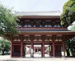 honmonji nioumon