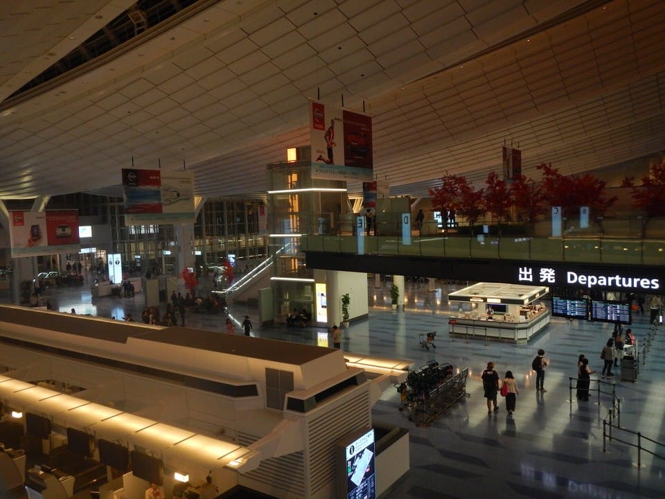 成田 羽田空港と新宿 東京 浅草駅などから原宿までの行き方 Matcha 訪日外国人観光客向けwebマガジン