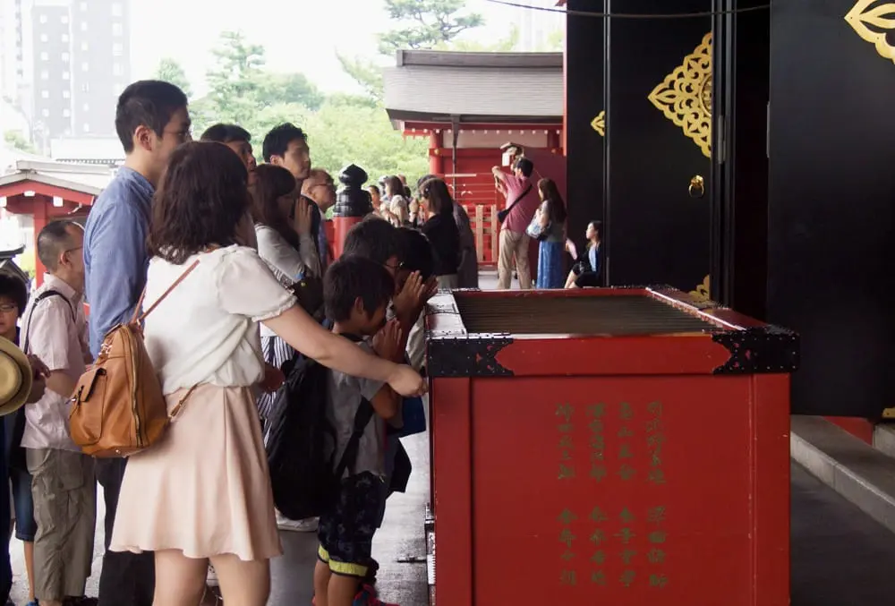 asakusa kannon sensoji 2