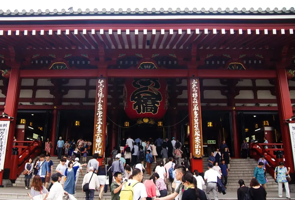 asakusa kannon sensoji 8