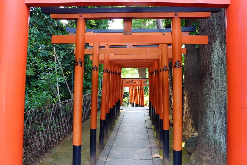 花園稲荷大社　3