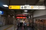 ueno station sinobazu 10
