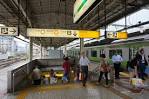 ueno station sinobazu 5