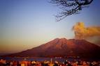 桜島