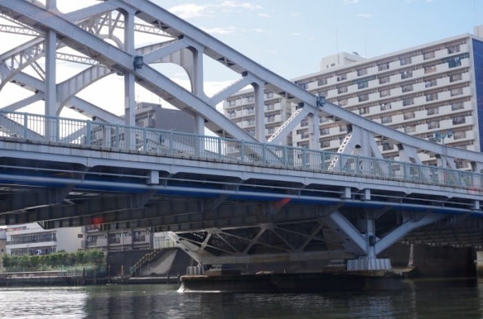 白鬚大橋