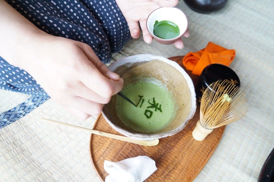 Matcha Tea & It's Importance To Ceremony