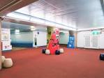 海底を歩いて渡る!下関と北九州を結ぶ「関門トンネル人道」