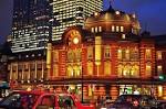東京駅(丸の内駅舎)