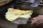大分県日田市のB級グルメ「日田やきそば」はしんけん美味しいけん!