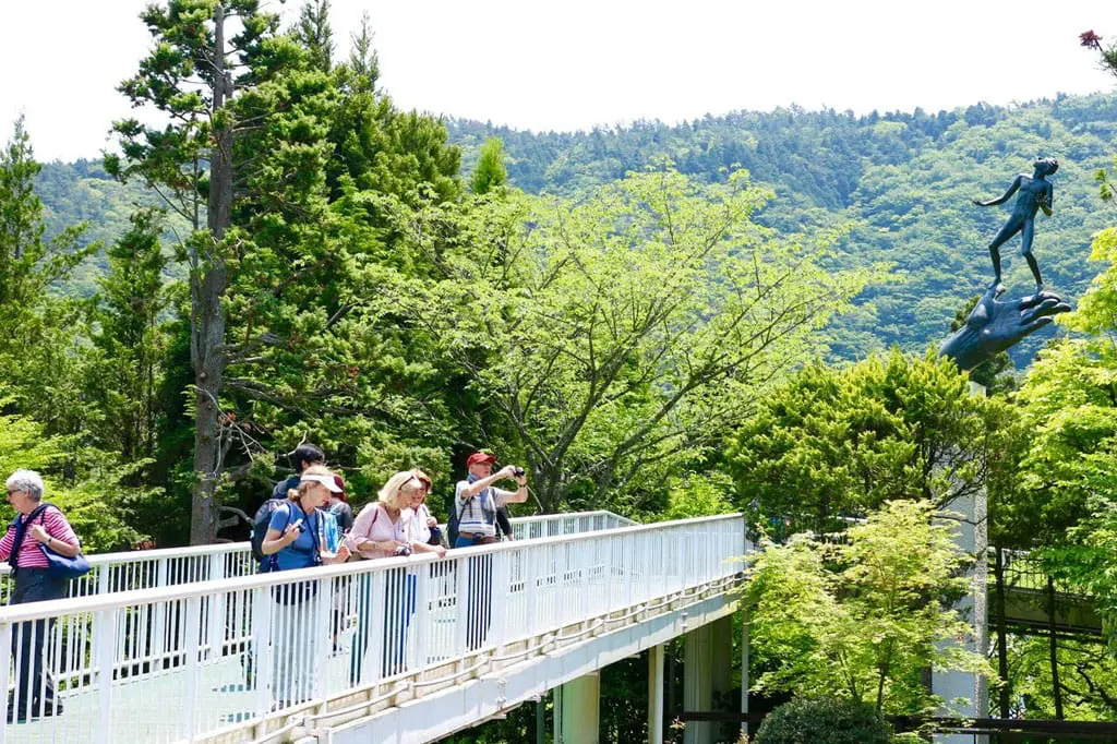 하코네(箱根)를 만끽하는 골든위크의 당일치기 관광 플랜