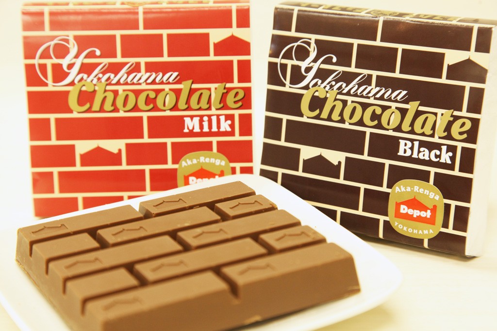 yokohama chocolate
