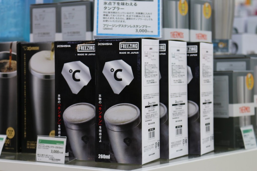思わず自慢したくなる!東急ハンズで見つけた夏の日本みやげ5選