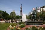 odori park tv tower