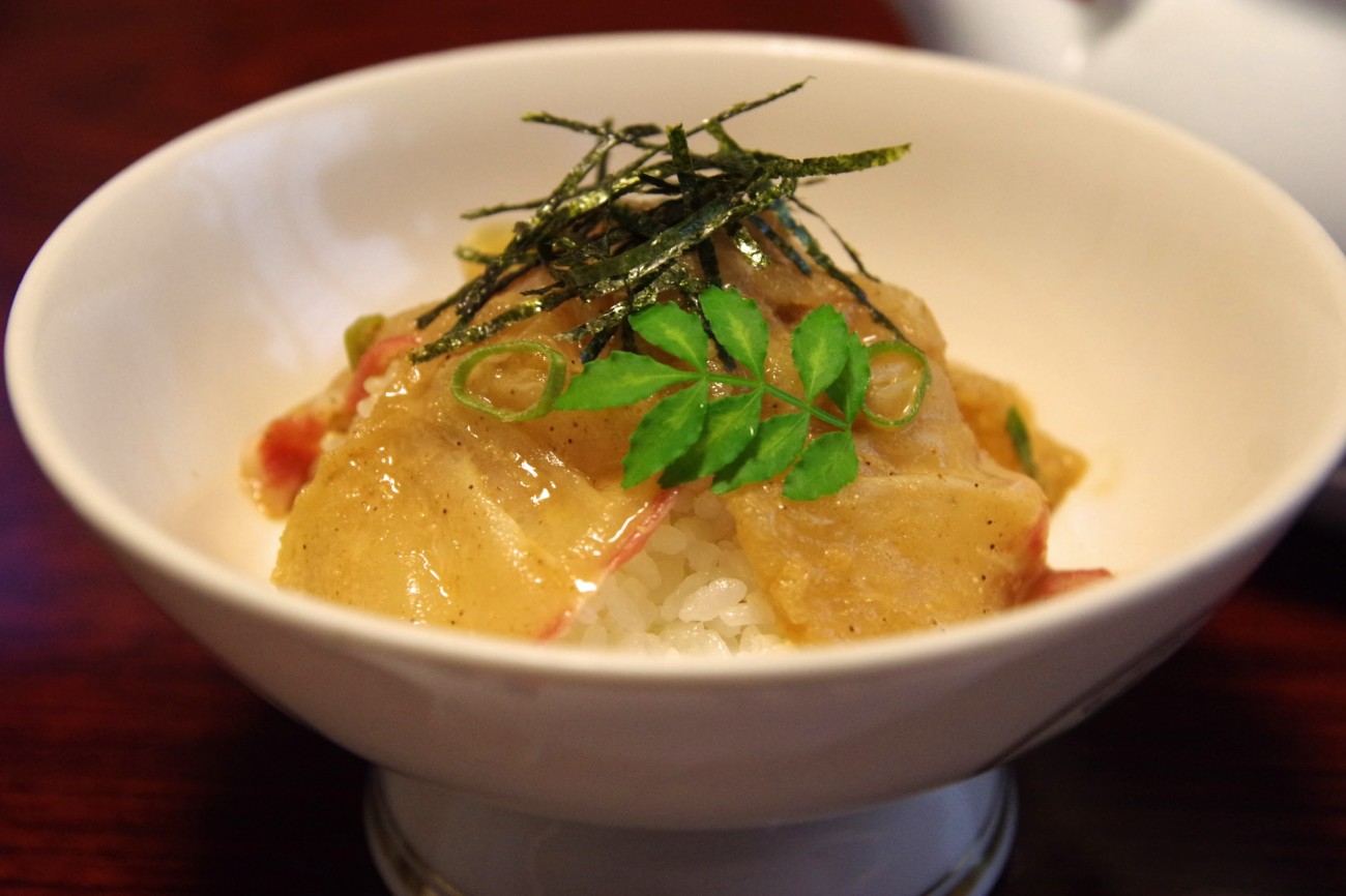 大分县杵筑市 有着300多年历史并深受城主深爱的 鲷鱼茶泡饭 等你来品尝 Matcha 日本旅游网络杂志