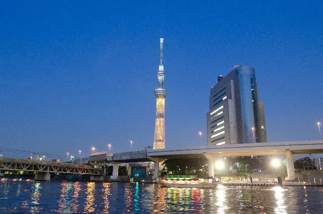 东京之旅新手包，必走访的十个观光景点