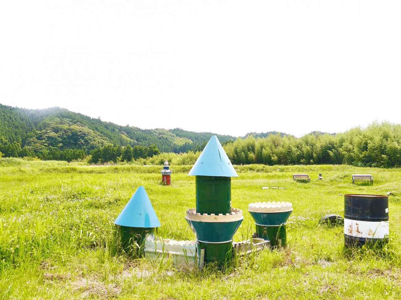 【東京近郊】ムーミンと一緒に旅行しよう！千葉県いすみ鉄道の田舎旅
